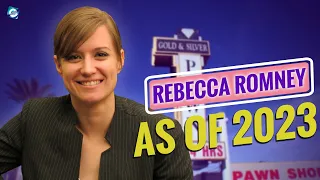 What is Rebecca Romney from Pawn Stars doing now?