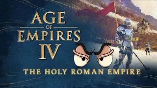 Age of Empires 4 Guide Heiliges Römisches Reich