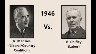 The Australian Election of 1946: (S. 2, Ep. 3, All Australian Elections)