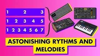 Polyrhythms Are Easy: Creating Mind-Blowing Melodies and Rhythms