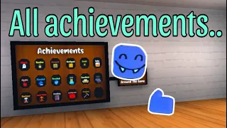 Updated Version Of How To Get Every ACHIEVEMENT In Cube Runners!