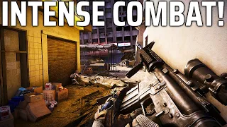Intense Combat In Iraq! - Battlefield 3 Reality Mod Gameplay