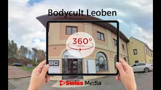 Bodycult Leoben - 360 Virtual Tour Services