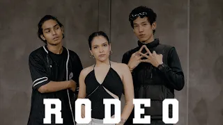 Rodeo-lah pat | Sunidhi gill choreography