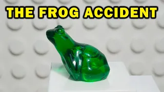 The LEGO Frogs Conspiracy Theory...