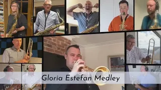 GLORIA ESTEFAN MEDLEY - BIG BAND!