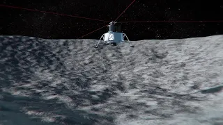 NASA concept would turn Moon crater into a giant telescope