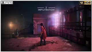 Infiltration Chapter 2: Uncharted The Lost Legacy 4K HDR [No commentary]