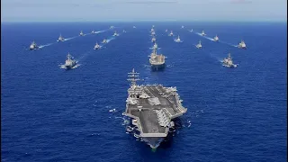 US Navy Power 2023-world's strongest navy