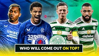 5 Key RANGERS vs CELTIC Viaplay Cup Final BATTLES