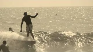 Longboard Surfing 2008