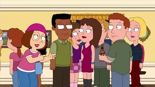 Family Guy - Meg Takes Up Drinking [Part One]