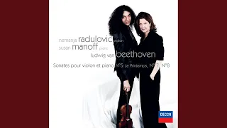 Beethoven: Sonata for Violin and Piano No. 5 in F, Op. 24 - "Spring" - 2. Adagio molto espressivo