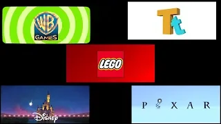 WB Games/TT Games/LEGO Games/Disney Interactive Studios/PIXAR Animation Studios (2018)