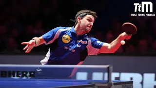 10 Insane Rallies Timo Boll Used Magic in Table Tennis