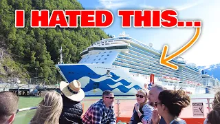 11 things I loved and hated about my first Princess cruise