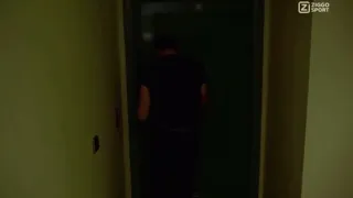 DRUNK MAX VERSTAPPEN trying to Enter his house in Monaco