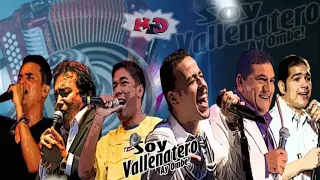 Mix Vallenatero vol 1 - Silvestre, Diomedes, Kaleth, Martin, Peter y Poncho