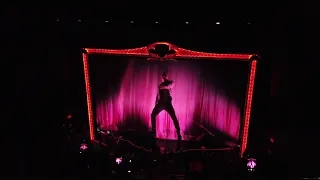 Robbie Williams LIve at The Wynn Hotel Resort and Spa, Las Vegas, Osmo pocket 4K