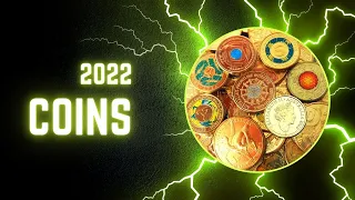 ALL Australian 2022 Coins, PLUS Updates on the 2023 Heads Side, Mintage Reports and Coins To Collect