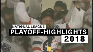 Best-of Playoffs 2018 - National League