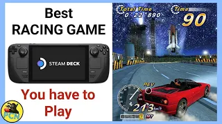 BEST STEAM DECK ARCADE RACER!