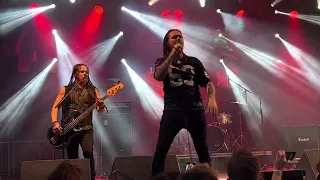 “Click Click Boom” - Saliva (Live at Sound of Music Festival 2023 in Burlington, Ontario)