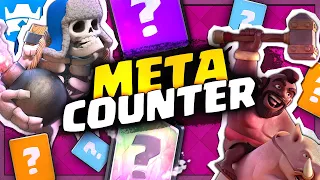 5 DECKS to COUNTER THE META || Best Off-Meta Decks for Season 14 (August 2020)