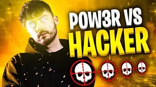 POW3R vs HACKER 2.0