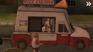 Ice scream rod singing