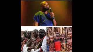 COMEDIAN ABARIE RELEASES HOT JOKES ON BENIN PEOPLE AND CHILDREN