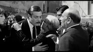 Divorce à l'Italiene (1961) Streaming VOST-FRENCH avec Mastroianni