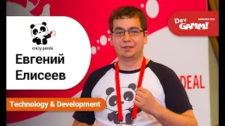 Евгений Елисеев (Crazy Panda) - Примеры автоматизированного тестирования игр на Unity