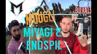 MiyaGi & Эндшпиль Концерт в клетке|ТАМАДА | Маугли спустился с гор | 207 метров