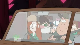 Gravity Falls - "Aw, Come On!" (...Straight Blanchin' returns)