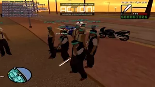 Aqua Rp ) Rifa Gang (Herrex_Rasala)