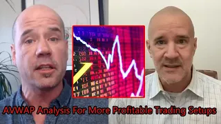 Brian Shannon - Using AVWAP Analysis For More Profitable Trading Setups