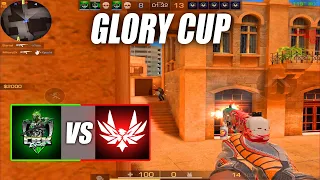 CBKGG vs IMPACT 8 in GLORY CUP! STANDOFF 2