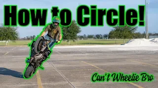 CIRCLE WHEELIE TUTORIAL | A Complete Guide to Circles