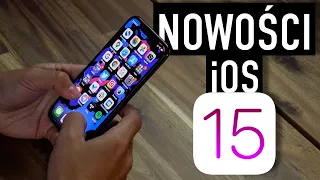 iOS 15 recenzja. Czy warto aktualizować iPhone'a?