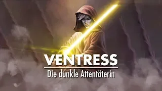 Wer ist Asajj Ventress?