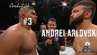 Alistair Overeem SENDS Fighters to hospital TOP 5 beatings 720p