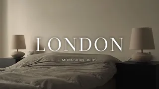 Living in London VLOG | New home, I thought I'd be homeless, New flat, Furniture Shopping [Eng Sub]