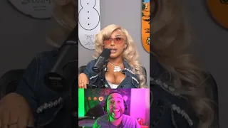 Did Lady SB make a point? Sharp & Adam22 agrees with her! 💯