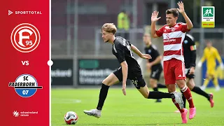 Chancenfestival beim zweiten Sieg im zweiten Spiel! | Fortuna Düsseldorf U23 - SC Paderborn 07 U21