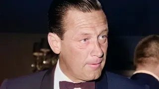 The Tragic 1981 Death Of Sunset Boulevard Star William Holden