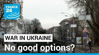 No good options? How does NATO respond to Russian invasion • FRANCE 24 English