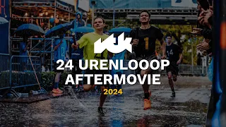 24 Urenloop VTK | Aftermovie 2023