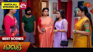 Malar - Best Scenes | 24 April 2024 | Tamil Serial | Sun TV