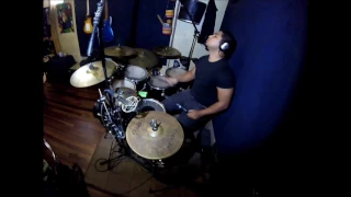 DRUM COVER(The best of times-DREAM THEATER)